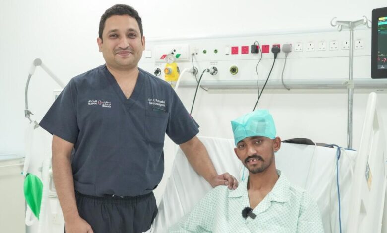 UAE: Abu Dhabi resident's severe headache reveals rare deadly disease;  A life saved with a complex 8-hour surgery - News