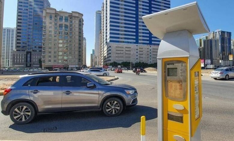 UAE: New 1-month public parking subscription launched in Sharjah - News