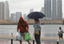 UAE weather: Humid tonight, temperatures to drop to 4ºC - News