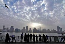 UAE weather: Partly cloudy day ahead, temperatures to drop to 4ºC - News