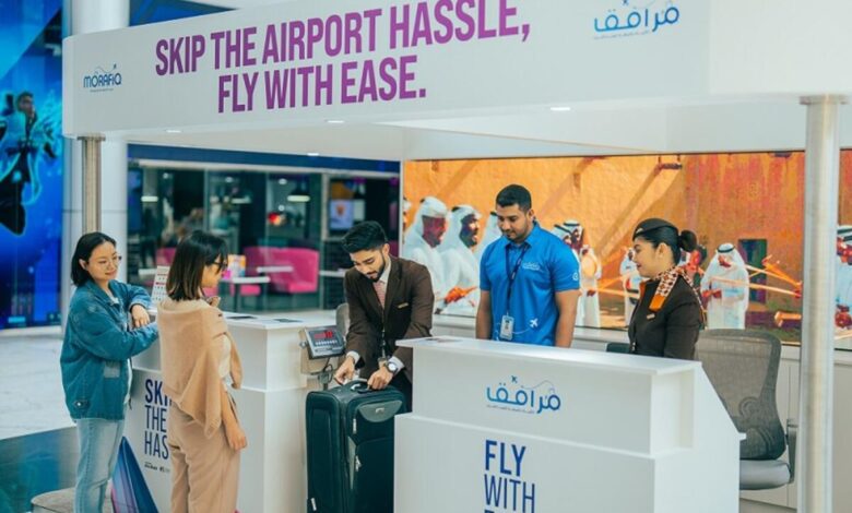United Arab Emirates: New city check-in service opens for Abu Dhabi airport passengers - News