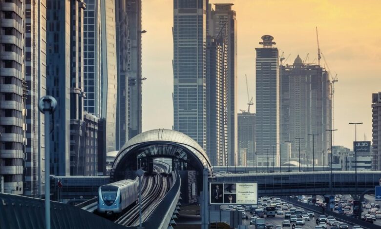 United Arab Emirates: Use public transport?  Here's how to read the Dubai Metro map - News