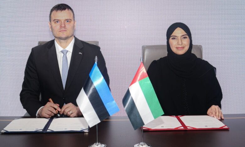 United Arab Emirates and Estonia collaborate to strengthen food management