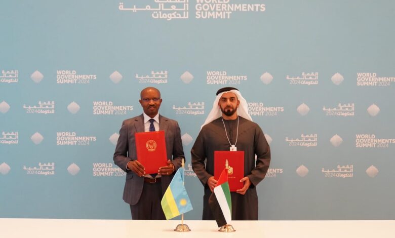 United Arab Emirates and Rwanda forge strategic alliance to combat terrorism