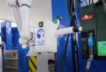 Watch: Soon, a robotic arm will refuel the tanks of your vehicles in Abu Dhabi - News