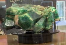 Would you buy this 7 million dirham emerald?  Here's why people invest in gemstones - News