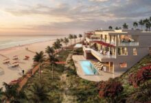 Abu Dhabi's latest project: villas on green hills and beaches on Hudayriyat Island - News