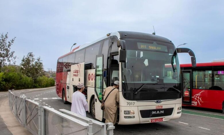 Are you planning a bus trip from United Arab Emirates to Oman?  Here's everything you need to know