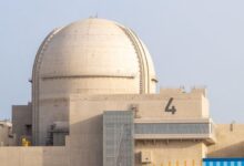 Barakah Nuclear Power Plant Unit 4 Successfully Connected to the UAE Grid