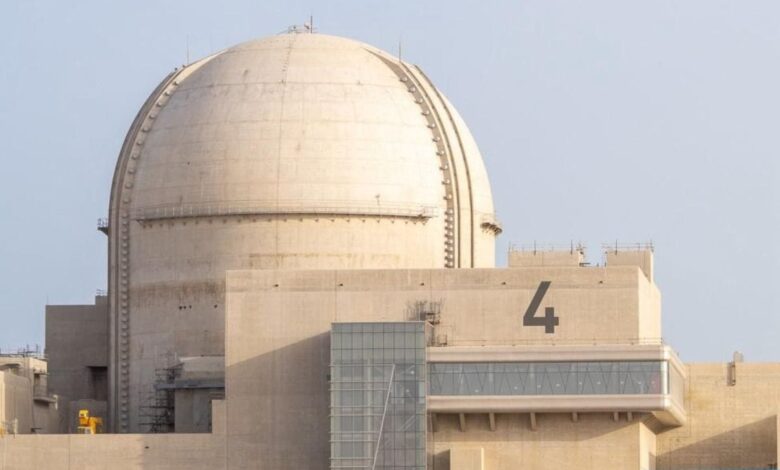 Barakah Nuclear Power Plant Unit 4 Successfully Connected to the UAE Grid