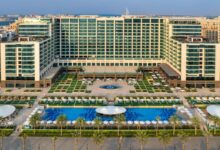 Celebrate an Eid getaway by the sea at the Marriott Resort Palm Jumeirah