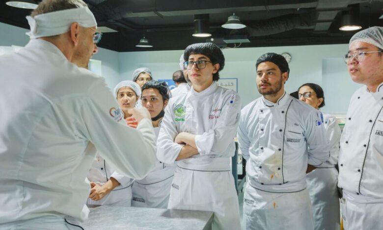 Dubai: Budding chefs to train in professional kitchens with new program - News