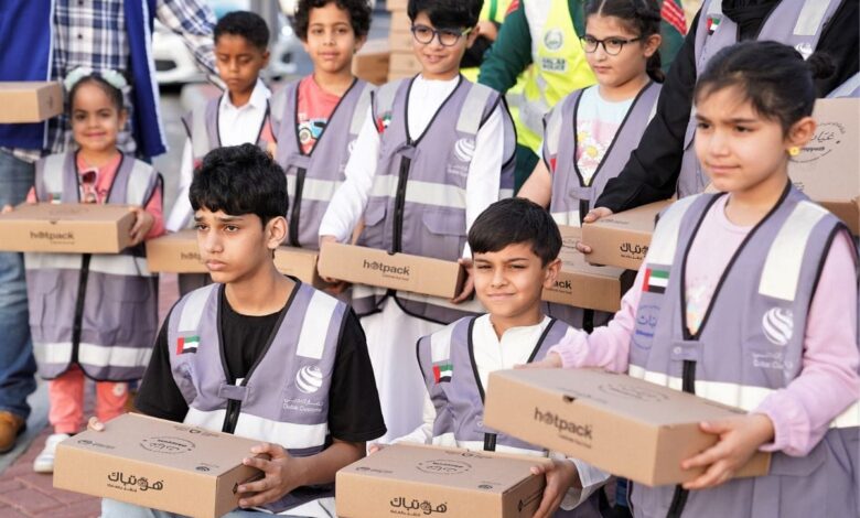 Dubai Customs presents 11 community initiatives for Ramadan