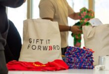 Dubai Holding aims to help 8,000 manual workers and 500 low-income families with 'Gift It Forward' initiative