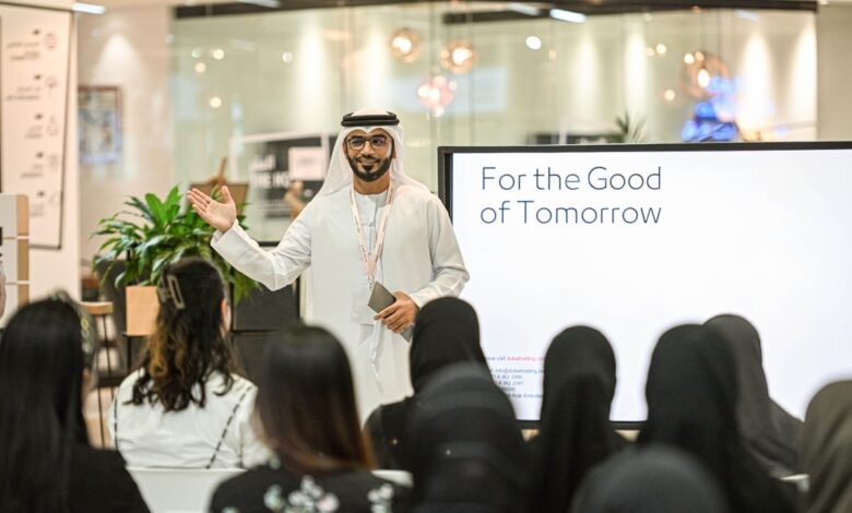 Dubai Holding announces international expansion of its 'Leaders of Tomorrow Graduate Programme'