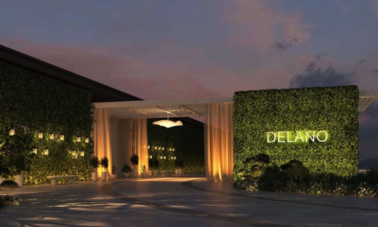 Dubai Holding partners with Ennismore to introduce iconic Delano brand to Dubai