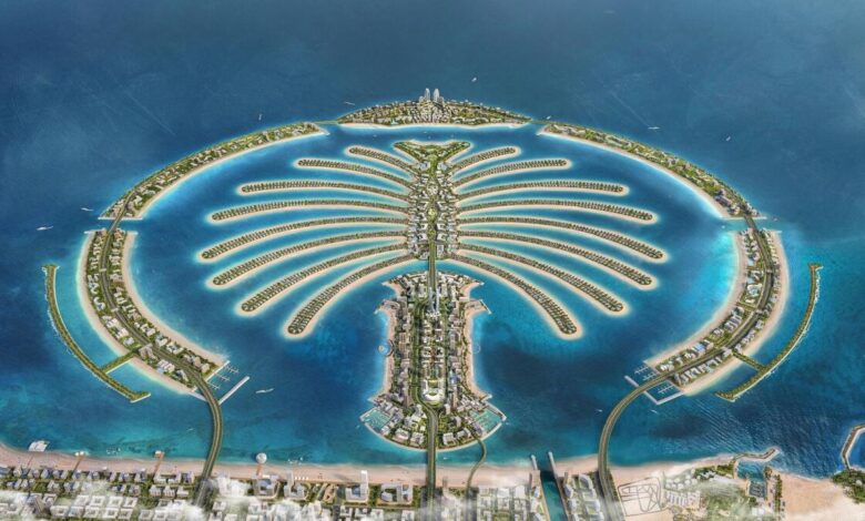 Dubai: Palm Jebel Ali sparks long-term investor interest - News