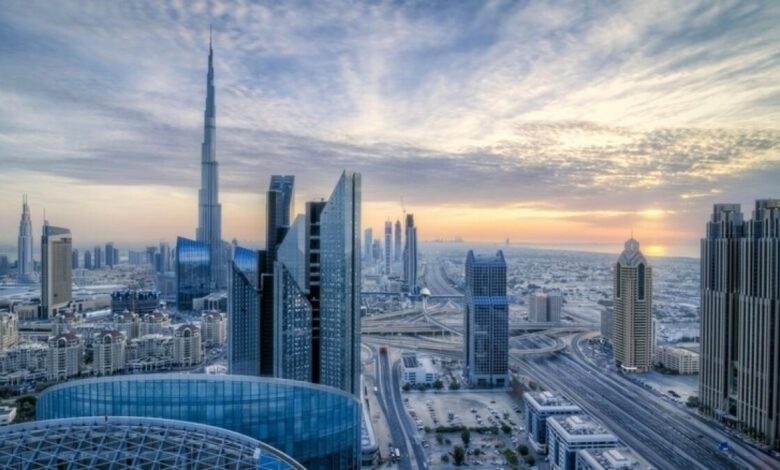 Dubai: Sheikh Mohammed announces new 20% annual tax on foreign banks - News