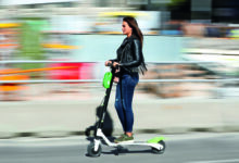 Dubai: Should electric scooters be registered?  Experts ask that license plates be given to them - News