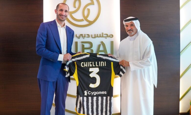 Dubai Sports Council and Juventus Academy to launch training course for football coaches