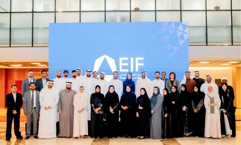 EIF introduces Ethraa Alumni Association to support graduates in banking and finance careers