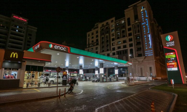 ENOC Group maintains momentum to promote sustainable development efforts