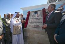 Emirates Red Crescent opens 300 housing units in Syria