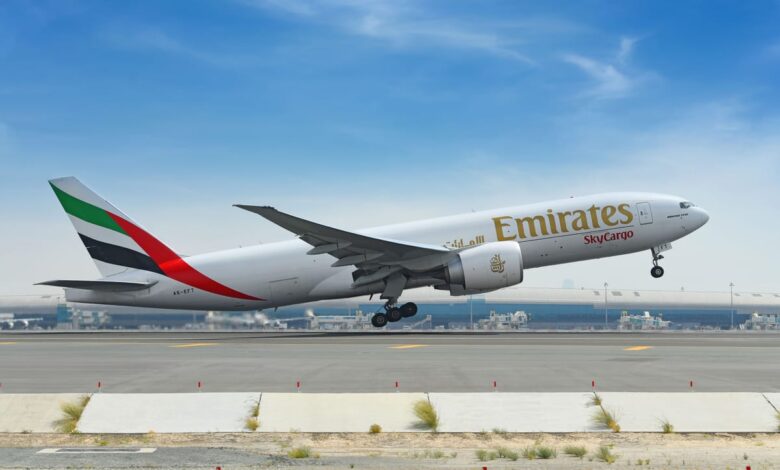 Emirates SkyCargo goes live on Cargo.One, improving its digital presence