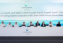 Empower approves dividend distribution of AED 425 million to shareholders