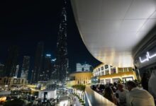 Enjoy the grandeur of culinary experience at Amaya, Dubai Mall - News