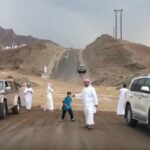 Heavy rain and hail expected in the United Arab Emirates