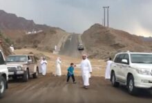Heavy rain and hail expected in the United Arab Emirates