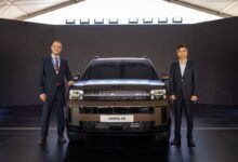 Hyundai UAE presents the new SANTA FE SUV