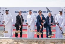 MBRAH and TIM Aerospace begin construction of one of the largest MRO hangars in the region