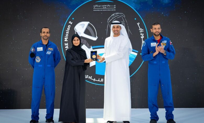 MBRSC celebrates its 18th anniversary with a gala ceremony at the Museum of the Future