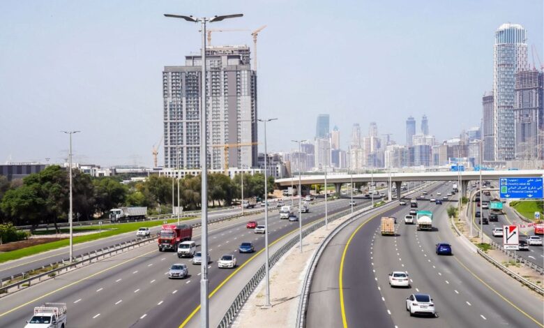 RTA completes Ras Al Khor road widening project