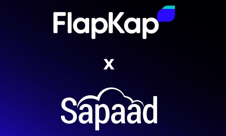 Sapaad and FlapKap collaborate to address working capital challenges for restaurants in the UAE
