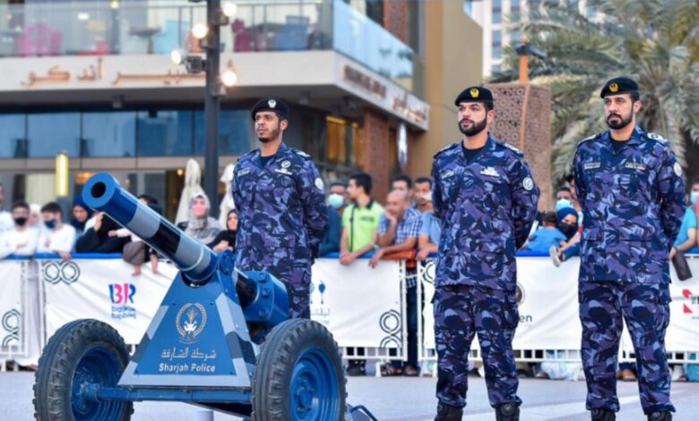 Sharjah to fire cannons at five locations during Ramadan - News