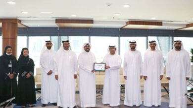 Supreme Legislation Committee receives Moro Hub green certificate for sustainable IT practices