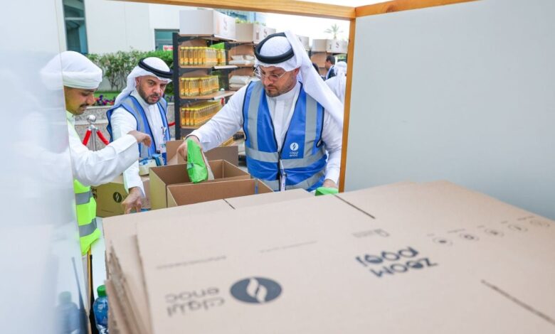 The ENOC Group launches extensive community initiatives that benefit more than 600,000 people during Ramadan