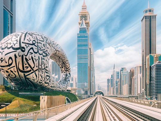 The United Arab Emirates ranks 10th in the world and 1st regionally in the Global Soft Power Index 2024