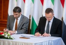 UAE Join Forces with Hungary to Boost Trade and Investment