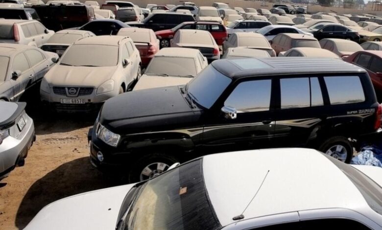 UAE introduces new list of fines and violations leading to vehicle confiscation in Ras Al Khaimah