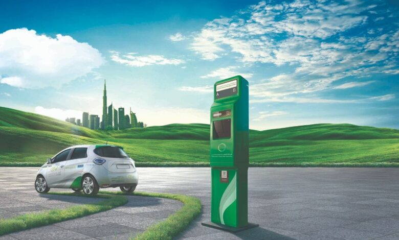 UAE leads as green mobility gains ground in MENA