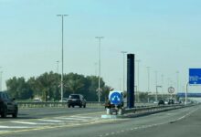 UAE traffic alert: Partial closure of major road in Abu Dhabi announced - News