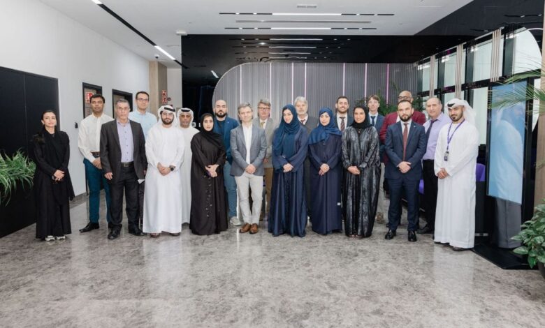 UAEREP collaborates with DERC to advance laser-based rain enhancement science