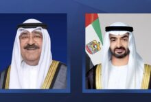 United Arab Emirates: The Emir of Kuwait lands in Abu Dhabi to meet with Sheikh Mohamed - News