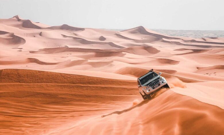 8 Exciting Activities to Experience Now in Dubai Deserts