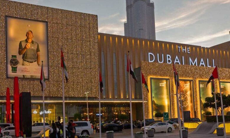 Best Luxury Shopping Spots in Dubai