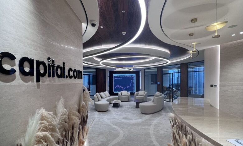 Capital.com Expands UAE Presence with New Regional Headquarters